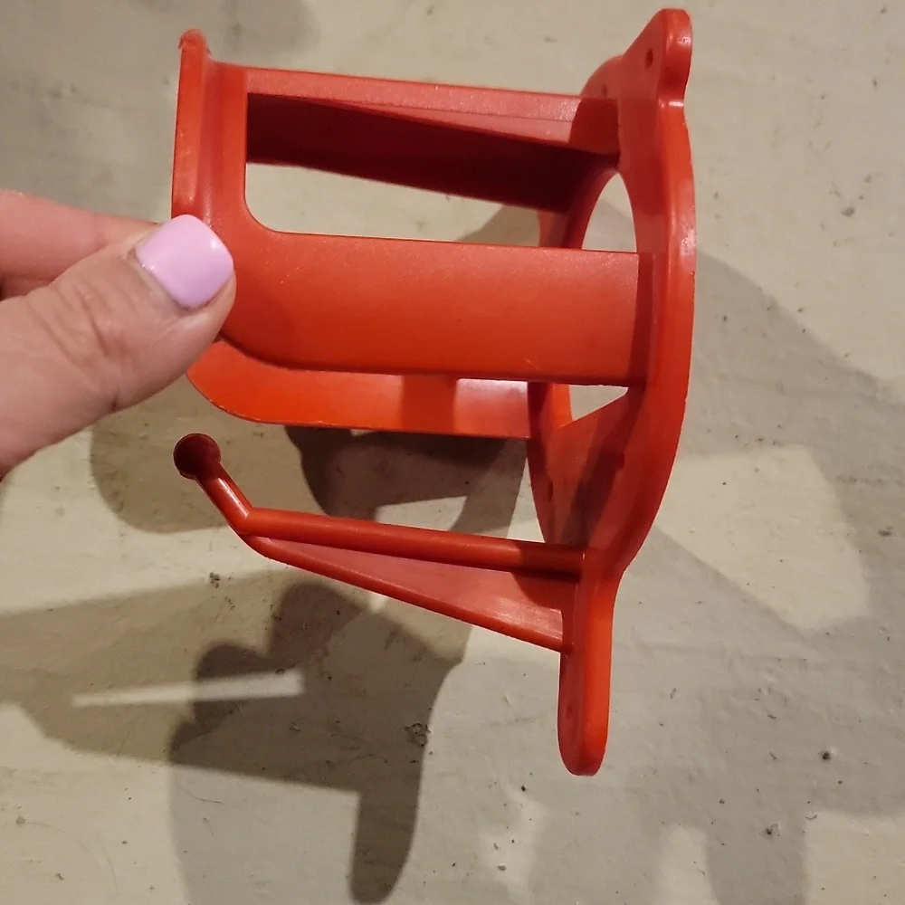 Plastic Bridle Rack - Picture 2 of 3